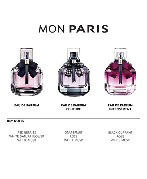 ysl mon paris macys|ysl mon paris 3 oz.